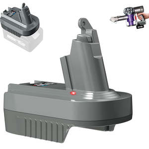 V6 Battery Adapter for Dyson, Converter for Makita 18V Lithium Battery