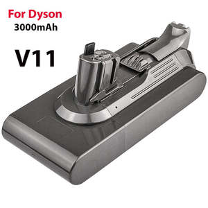 Cleaning Bins: Dyson V11 Battery 4000mAh Compatible Replacement