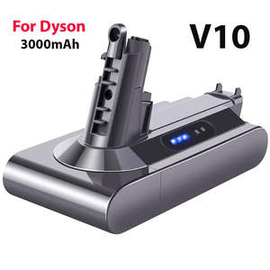 Dyson V10 Battery 3000mAh Compatible Replacement