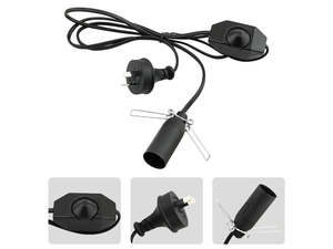 Lamps: Salt Lamp Cable