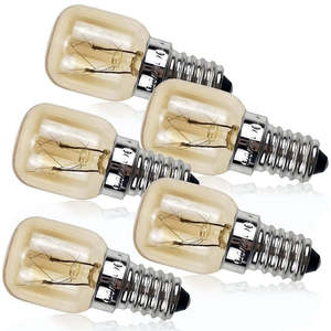 Himalayan Salt Lamp Globe Bulb