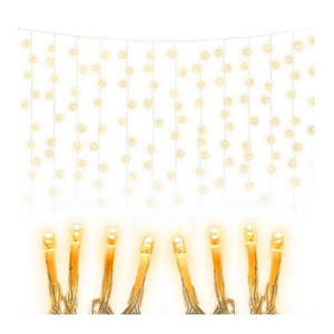 Party Festive Supplies: Curtain Light