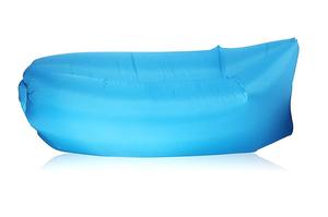Lounge Dining Hall: Air Sofa Inflatable Sleeping Bag