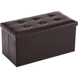 Storage Bench Ottoman