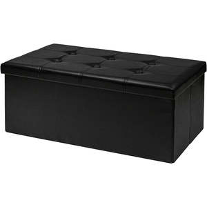 Storage Bench Ottoman