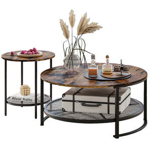 Lounge Dining Hall: Coffee Table