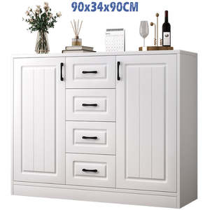 Buffet Cabinet Side Table