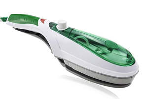 Laundry: Portable Handheld Garment Steamer