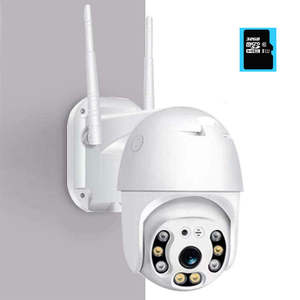 Security Locks Alarms: Security Camera