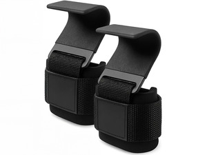 Weight Lifting Power Lifting Hooks - pair
