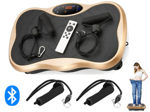 Vibration Plate Exercise Machine