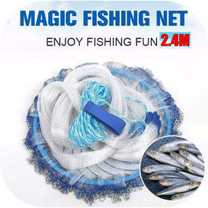 Fishing: Fishing Net