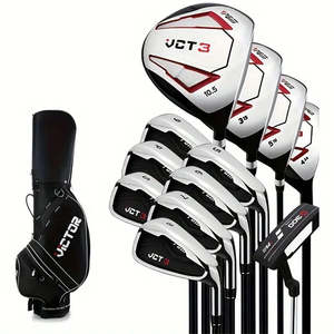 PGM Golf Clubs 9PCS Set with Golf Bag