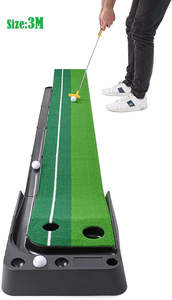 Golf: Indoor Golf Practice Set