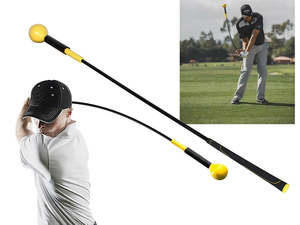 Golf: Golf Swing Trainer
