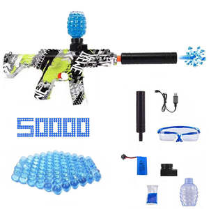 Hunting Shooting: Electric Gel Blaster