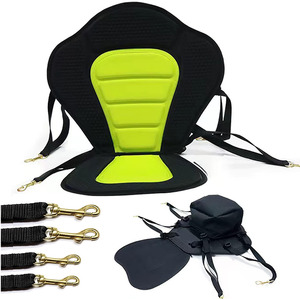 Kayaks: Kayak Seat with Storage Bag