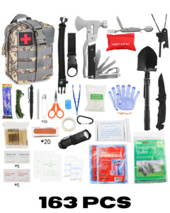 Emergency Survival Kit Set