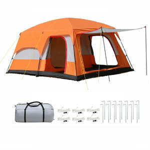 Camping tent