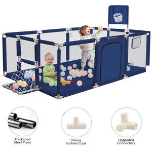 Baby Playpen Fence