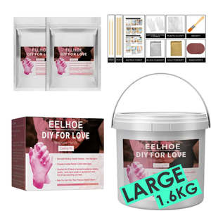 Baby Gear: Hand Casting Molding Kit