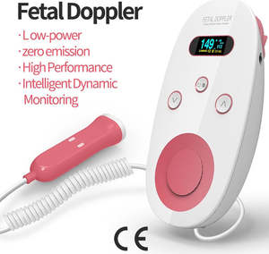 Baby Monitors: Fetal Doppler