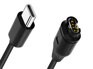 Jewellery Watches: Garmin Watch Charging Cable
