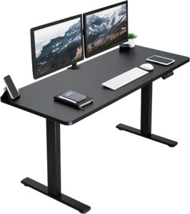 Height Adjustable Desk Table