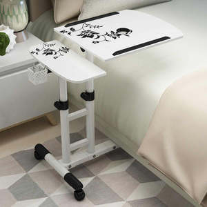 Office Desks: Laptop Table Desk Stand