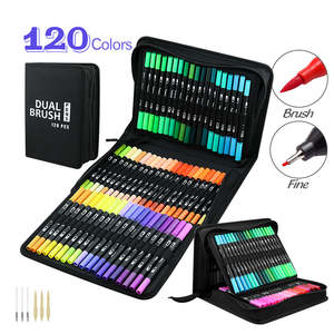 Water Color Markers Craft Colors