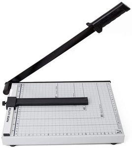 Office Equipment Supplies: A4 Paper Guillotine Cutter