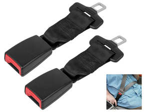 Cars Caravans: Car Seat Belt Extension