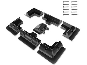 Cars Caravans: Solar Panel Mounting Kit
