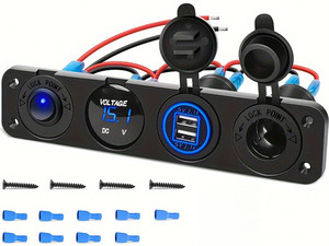 USB Charging Socket 12V/24V