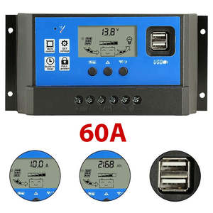 Solar Controller 60A