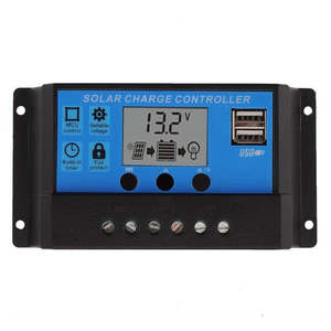 Caravans Motorhomes: Solar Controller 50A