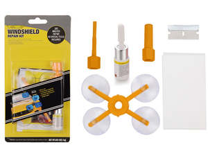 Car Parts Accessories: Car Windshield Repair Kit