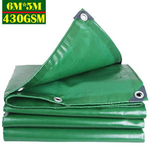 Canvas Tarpaulin Tarps Tarp Ultra Heavy Duty