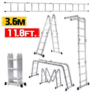 Extension Ladder, multifunction ladder