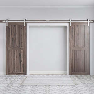 Barn door Hardware 3.6M Double Door