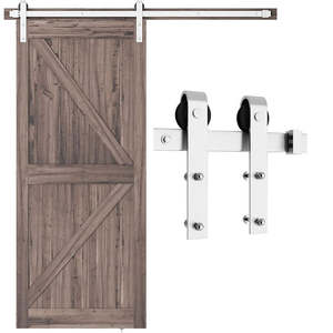 Barn door Hardware 1.85M Single Door
