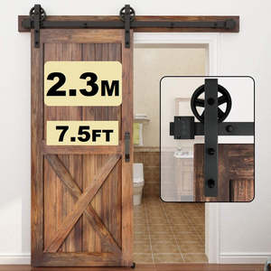 Barndoor Hardware: Barn Door Hardware