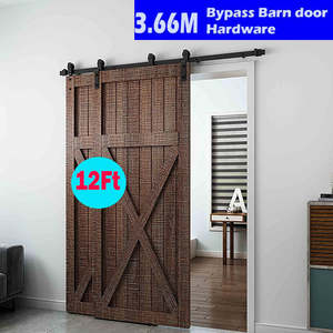 Barndoor Hardware: Barn door Hardware 3.66M