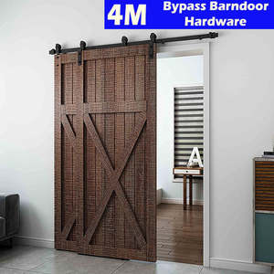 Barn door Hardware