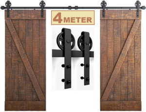 Barn Door Hardware 4M