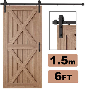 Barn Door Hardware 1.5M