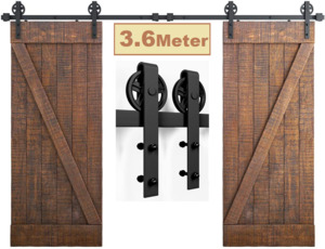 Barn door Hardware 3.66M
