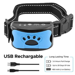Dog Training Collar Rechargeable