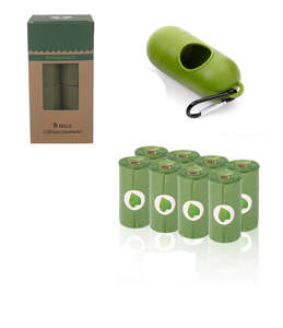 Dogs: Dog Poo Bags Pet Poo Bags 120pcs