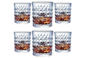 Whiskey Glass